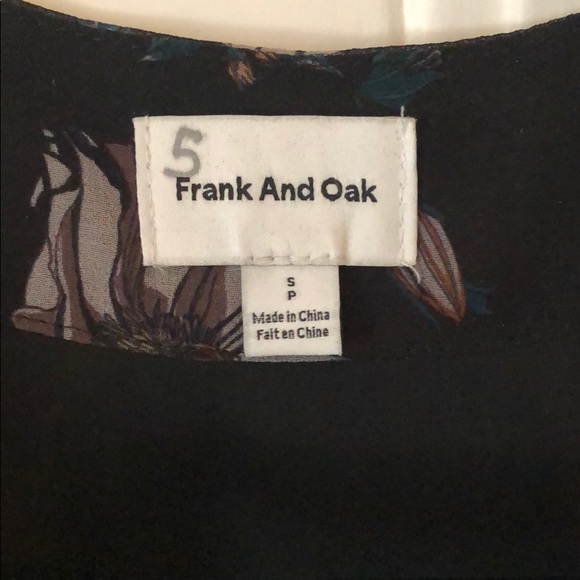 Frank & Oak Floral Dress - Picture 5 of 13